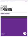 Expert Opinion on Drug Discovery雜志封面